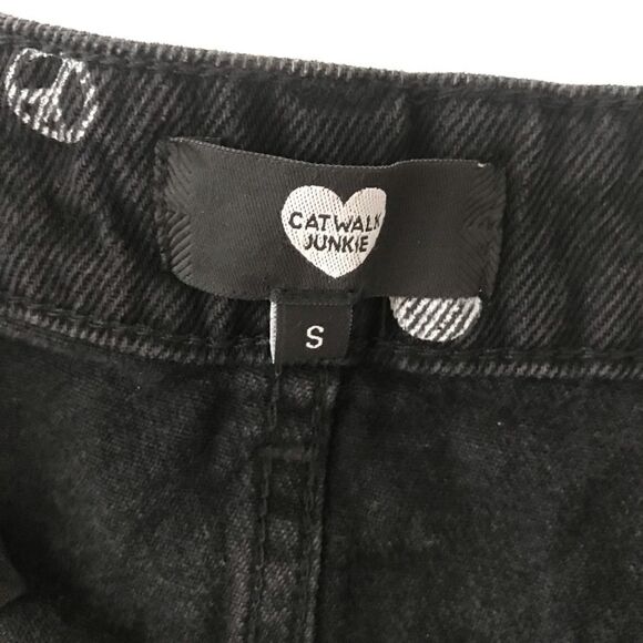 NWT Mini jean skirt - Picture 6 of 8